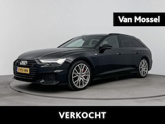 Audi A6 Avant - 55 TFSI e quattro Competition | Navigatie | Airco | Camera | Parkeersensoren |