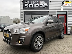 Mitsubishi ASX - 1.6 Cleartec Intense -KEYLESS-AUTO AIRCO-TREKHAAK-DAB+-CAMERA-ORIGINEEL NEDERLANDS-DEALER