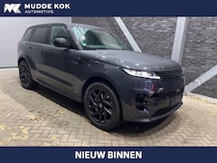 Land Rover Range Rover Sport - 3.0 P460e Dynamic SE | Black Pack | Meridian Surround | Head-Up | Stoelkoeling | Trekhaak