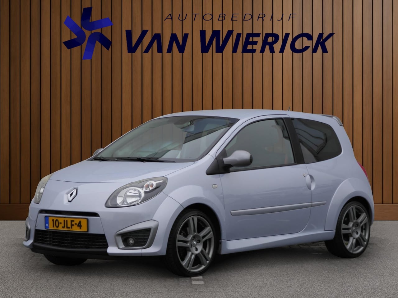 Renault Twingo - 1.6 16V RS 133PK! | Nette Staat | Airco | Cruise - AutoWereld.nl