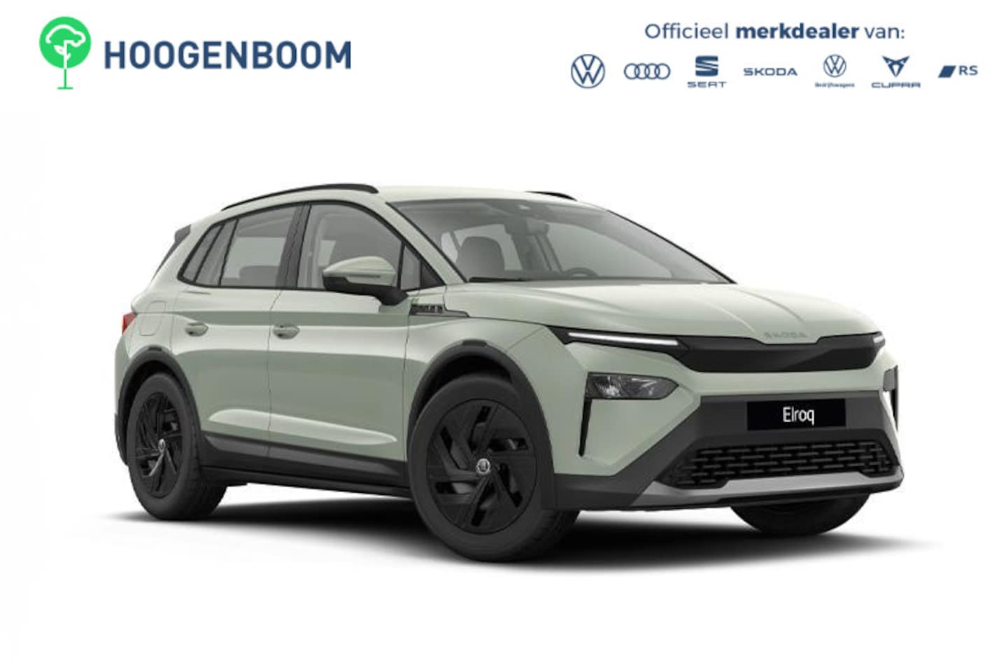 Skoda Elroq - Limited 50 Edition Limited 50 Edition - AutoWereld.nl