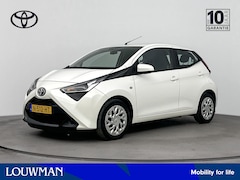 Toyota Aygo - 1.0 VVT-i x-play | Parkeercamera | NL-Auto | Dealeronderhouden | 1E Eig | APK 12-2027 |