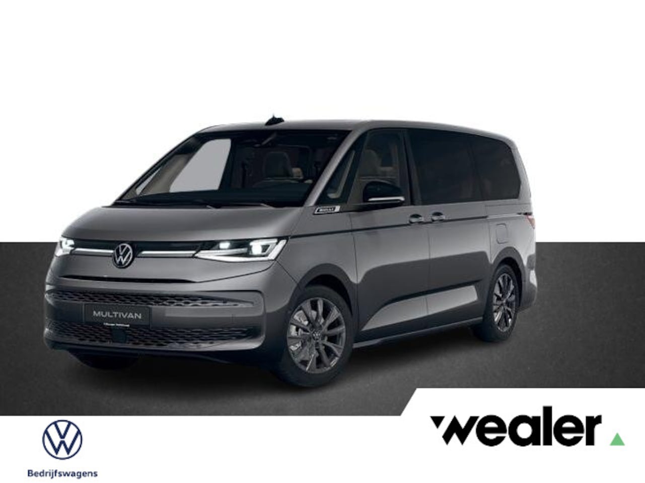 Volkswagen Multivan - Bedrijfswagens Bulli Edition L2 1.5 eHybrid EU6 180 kW (245pk) 31 - AutoWereld.nl