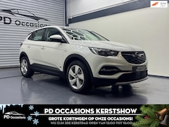 Opel Grandland X - 1.6 Turbo Plug-In Hybrid Elegance - Camera - Metallic - Elek. Achterklep - Stoelverw