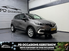 Renault Captur - 0.9 TCe Limited -Navi - Airco - Sensoren - LM Velgen