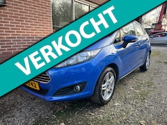 Ford Fiesta - 1.0 Champion