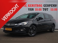 Opel Astra Sports Tourer - 1.0 Turbo 120 Jaar Edition Carplay Android Navigatie Clima Cruise Parkeersensor 16 inch LM