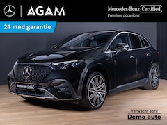Mercedes-Benz EQE SUV - 300 Sport Edition 91 kWh Panorama dak | Trekhaak