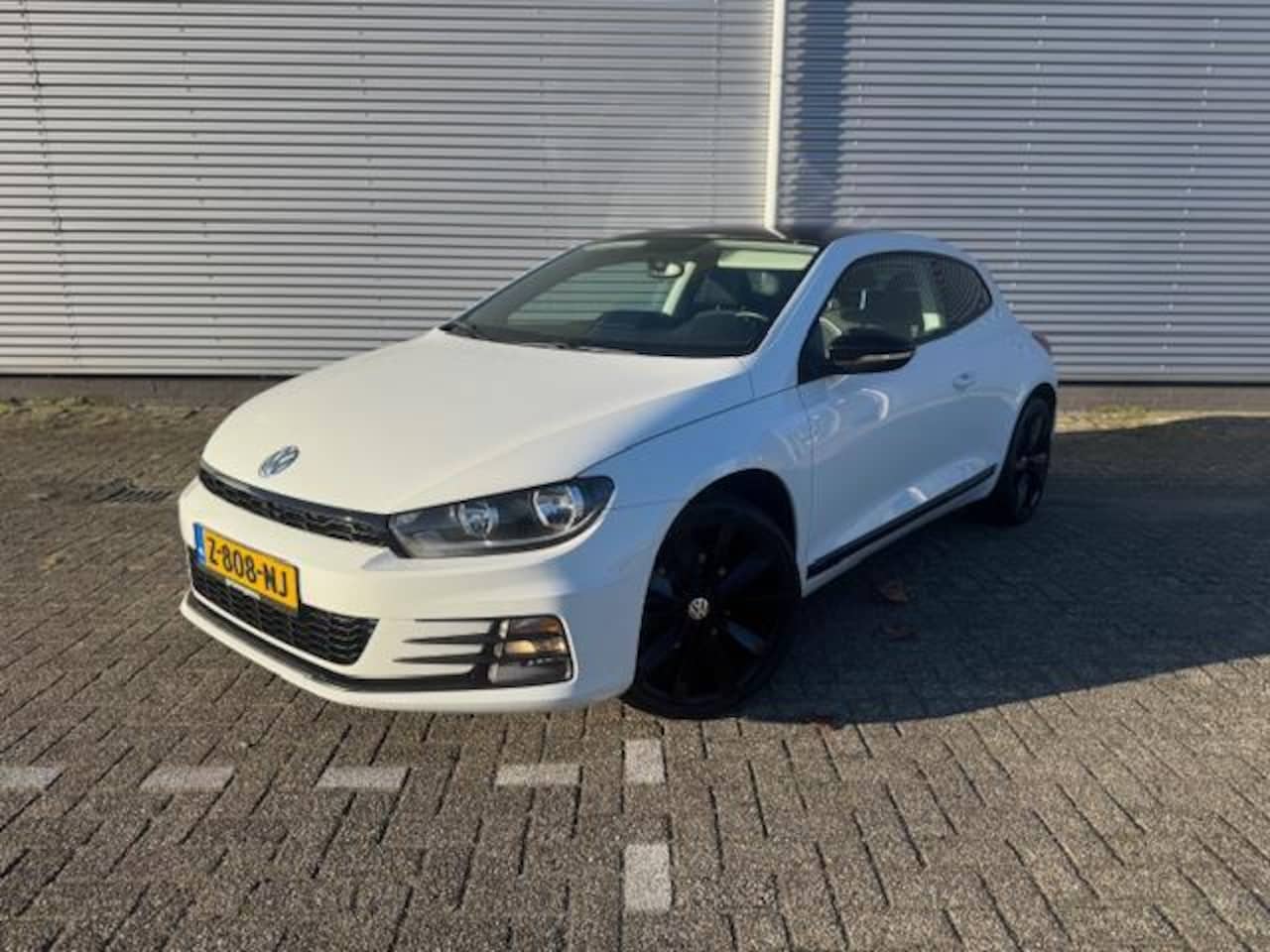 Volkswagen Scirocco - 1.4 TSI Edition 1.4 TSI Edition - AutoWereld.nl