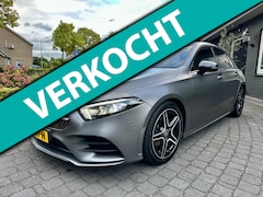Mercedes-Benz A-klasse - 180 AMG, Magno grey, Dealer onderhouden