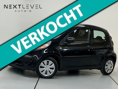 Citroën C1 - 1.0-12V Ambiance 5D Zwart