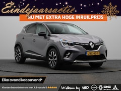 Renault Captur - 145pk E-Tech full hybrid techno | Achteruitrijcamera | Climate Control | Digitale Cockpit