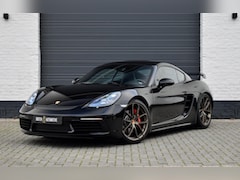Porsche 718 Cayman S - 2.5 Techart | PDK | PDLS | Camera | Carplay |