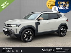 Dacia Duster - 1.6 Hybrid 140 Extreme / Automaat / Fabrieksgarantie 05-2028 / Navigatie / Apple Carplay &