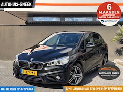 BMW 2-serie Active Tourer - 220i | Automaat | Luxe & Ruimte