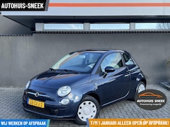 Fiat 500 - 1.2 Naked / Fris / Netjes / Leuke auto