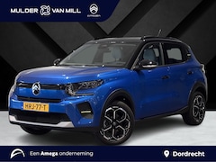Citroën C3 - Max 1.2 Hybrid 110pk e-DCS6 | VERHOOGDE INSTAP | TWO-TONE | NAVI | CAMERA | CLIMA | ISOFIX