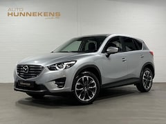 Mazda CX-5 - 2.0 SkyActiv-G 165 Nakama 2WD Trekhaak | Camera | Navigatie | Bose | Keyless