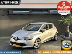Renault Clio - 1.5 dCi ECO Night&Day | Zuinige diesel|6mnd gar