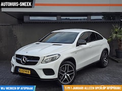 Mercedes-Benz GLE-Klasse - 450 AMG 4MATIC | Dealeronderhouden | Vol