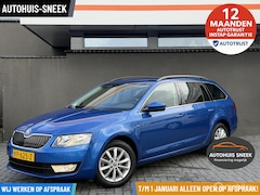 Skoda Octavia Combi - 1.0 TSI Greentech Ambition / Automaat