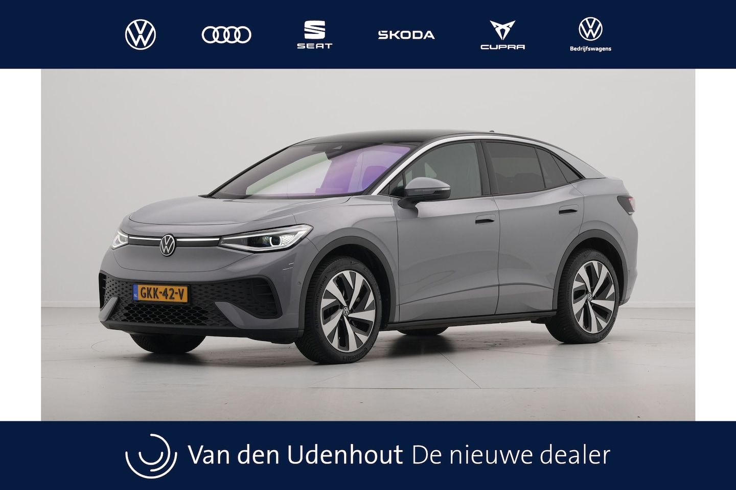 Volkswagen ID.5 - Pro Business 77 kWh 286pk Navigatie Stoel/Stuurverwarming Camera Acc Carplay 30 - AutoWereld.nl