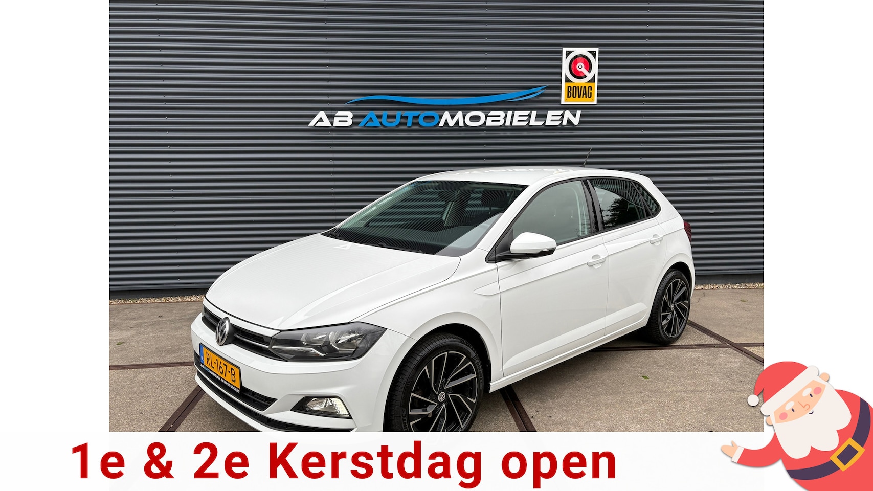 Volkswagen Polo - 1.0 TSI Comfortline CARPLAY/ TREKHAAK/ LM VELGEN - AutoWereld.nl