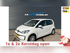 Volkswagen Up! - 1.0 BMT move up 5 DEURS/ BLUETOOTH/ LED VERL