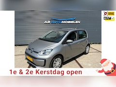Volkswagen Up! - 1.0 BMT move up 5 DEURS/ BLUETOOTH/ LED VERL
