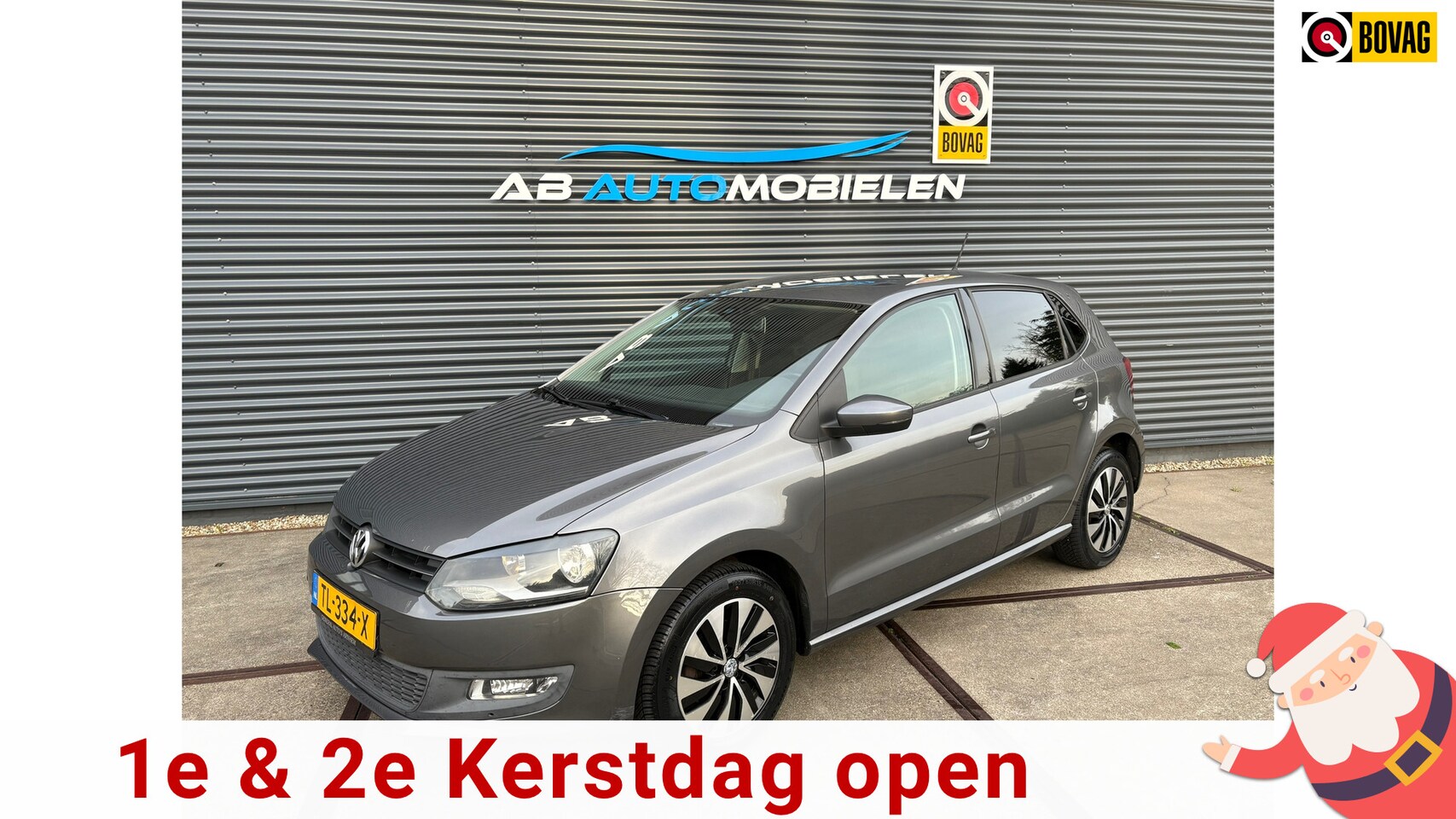 Volkswagen Polo - 1.2-12V Comfortline CARPLAY/ CLIMATE CONTROL/ CRUISE CONTROL - AutoWereld.nl