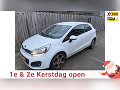 Kia Rio - 1.2 CVVT Plus Pack