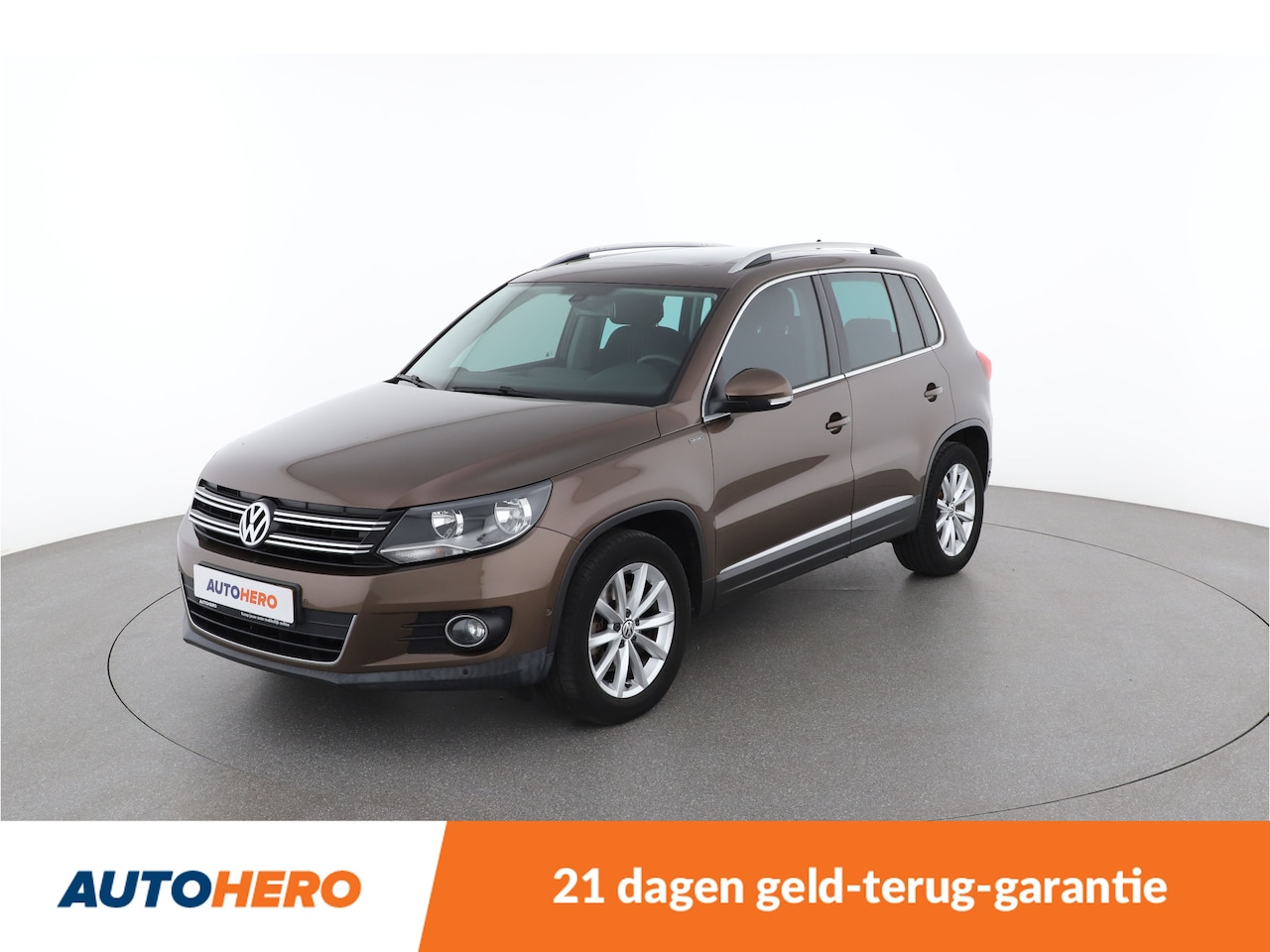 Volkswagen Tiguan - 1.4 TSI R-Line Edition |JL99416| - AutoWereld.nl