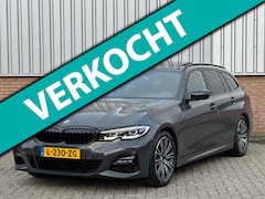 BMW 3-serie Touring - 318i M-pakket/ Panorama/ Dravitgrau