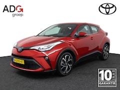 Toyota C-HR - 1.8 Hybrid Dynamic | Trekhaak | Parkeersensoren achter | Apple Carplay/Android Auto |