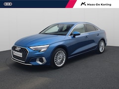 Audi A3 Limousine - 30 TFSI/110PK S-tronic Advanced edition · Camera · Trekhaak · Apple/Android Car Play · Nav
