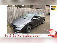Honda Civic Tourer - 1.6D Sport Business Edition