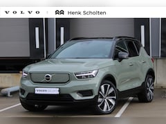 Volvo XC40 - Recharge Plus 70 kWh | 20'' Lichtmetalen velgen | Stoelverwarming | Parkeercamera | Parkee