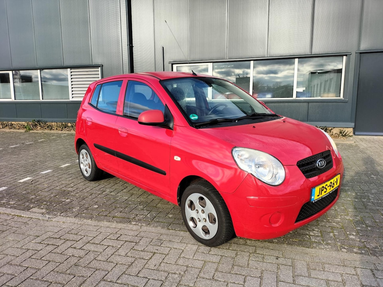 Kia Picanto - 1.1 Fifteen met Nieuwe Apk ! - AutoWereld.nl