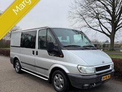 Ford Transit - 260S 2.0TDCi/Dubbele Cabine