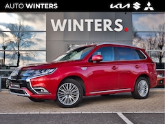 Mitsubishi Outlander - 2.4 PHEV Plug-In-Hybrid Instyle Leder | 360 Camera | Caplay & Android auto | Stuur- Stoelv