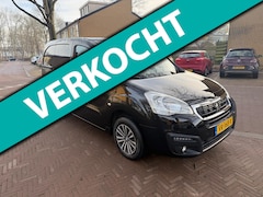 Peugeot Partner - Tweede eigenaar / 121.000 NAP / Airco / Navigatie