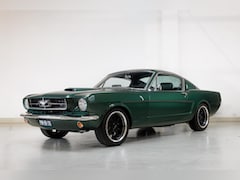 Ford Mustang Fastback - Restomod - Performance Mustang - High Compression