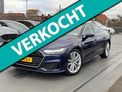 Audi A7 Sportback - 55 TFSI quattro 340Pk V6 Vol Option 2e Eig Dealer Onderhouden 360 Camera Adaptief Cruise