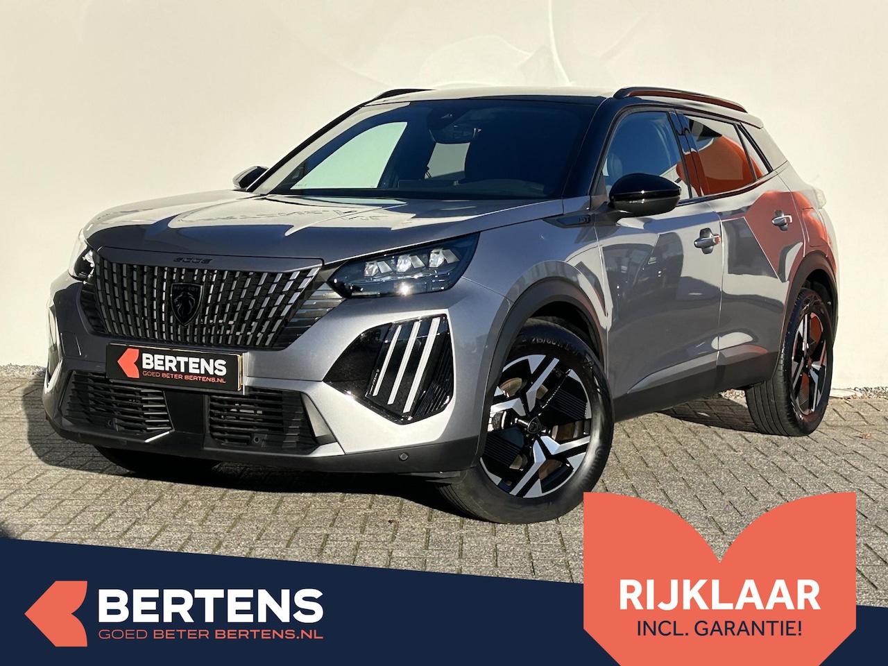 Peugeot 2008 - 1.2 Hybrid 136 GT | Adaptive cruise | Full LED | Prijs is rijklaar - AutoWereld.nl