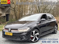 Volkswagen Polo - 2.0 TSI GTI TSI 210PK DSG GTI-SPORT IQ-LIGHT/PDC/CARPLAY