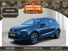SEAT Arona - 1.0 TSI FR Business Intense|BEATS|Camera|NL AUTO|CLIMA|AUT|LED|CARPLAY