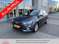 Hyundai i20 - 5D 1.0 T-GDI Comfort | P.cam | Navi | Aut | Pdc