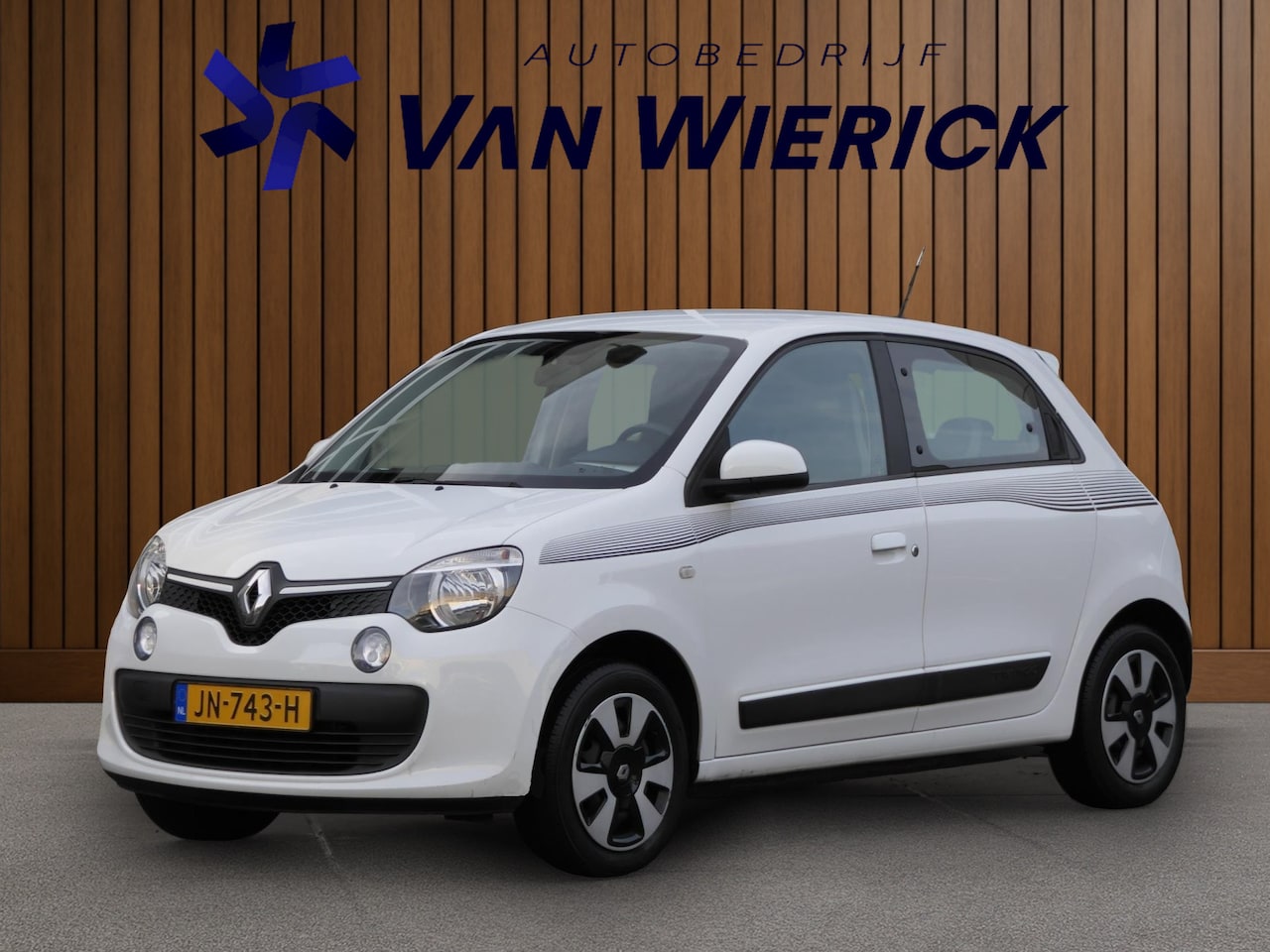 Renault Twingo - 1.0 SCe Collection | Airco | Cruise | NAP | Bluetooth - AutoWereld.nl