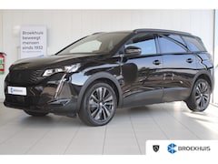 Peugeot 5008 - 1.2 Turbo 130-PK EAT8 AUTOMAAT GT | 2 stoelen op derde rij | Achteruitrijcamera | Afwijken