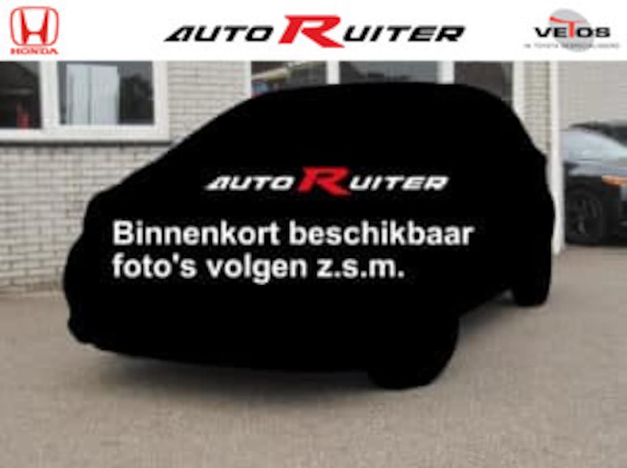 Honda HR-V - 1.5 i-VTEC Elegance Trekhaak - AutoWereld.nl